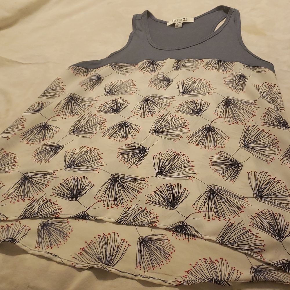 Forever 21 M  tank top